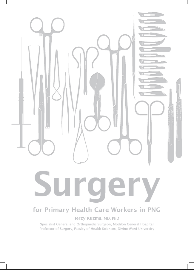 JK-Surgery for Primary Health Care Workers in PNG